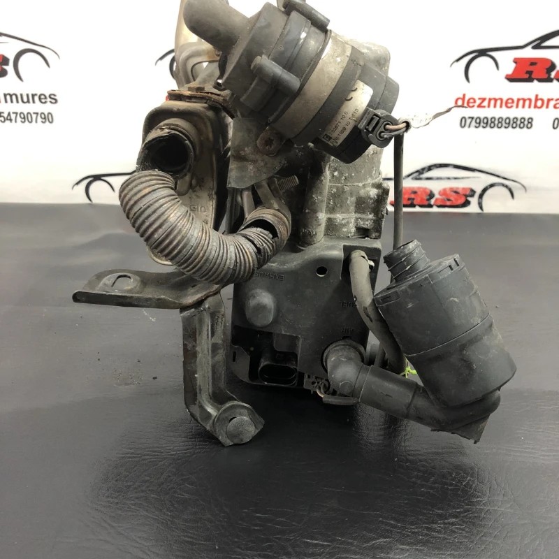 Webasto / Volkswagen Passat CC 2011 / Climatizare