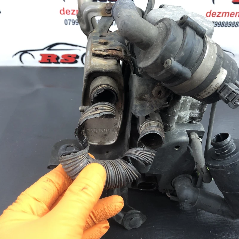 Webasto / Volkswagen Passat CC 2011 / Climatizare