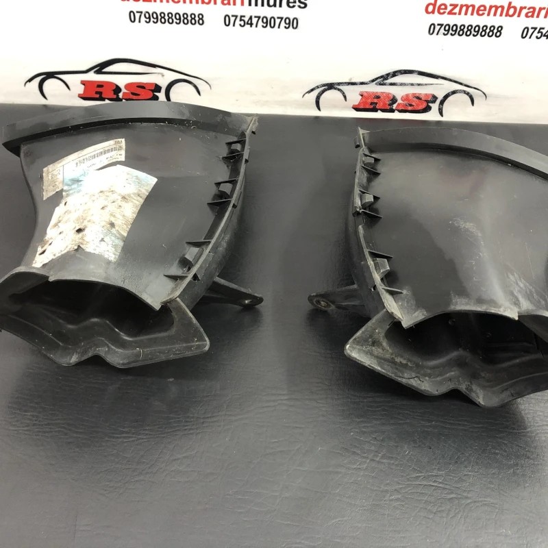 Tubulatura ventilatie discuri frana / BMW Seria 1 E81 2009 / Caroserie, oglinzi si faruri