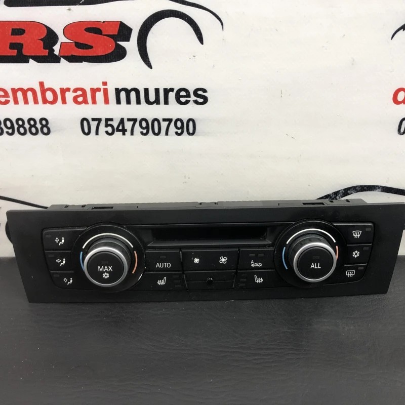 Panou climatronic BMW Seria 1 E81 2009