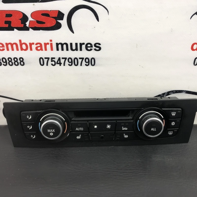 Panou climatronic / BMW Seria 1 E87 2010 / Climatizare