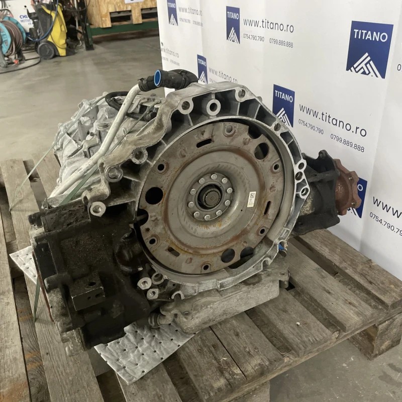 Cutie de viteze automata MKQ / Audi A7 4G 2011 / Cutie viteze, ambreiaj, transmisie