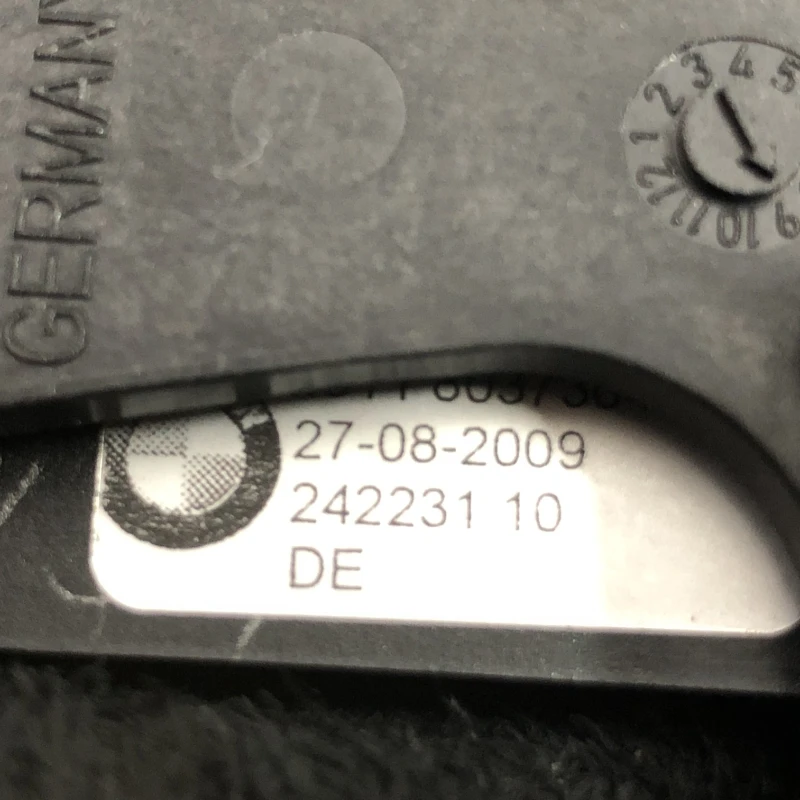 Nuca schimbator / BMW Seria 1 E87 2010 / Interior