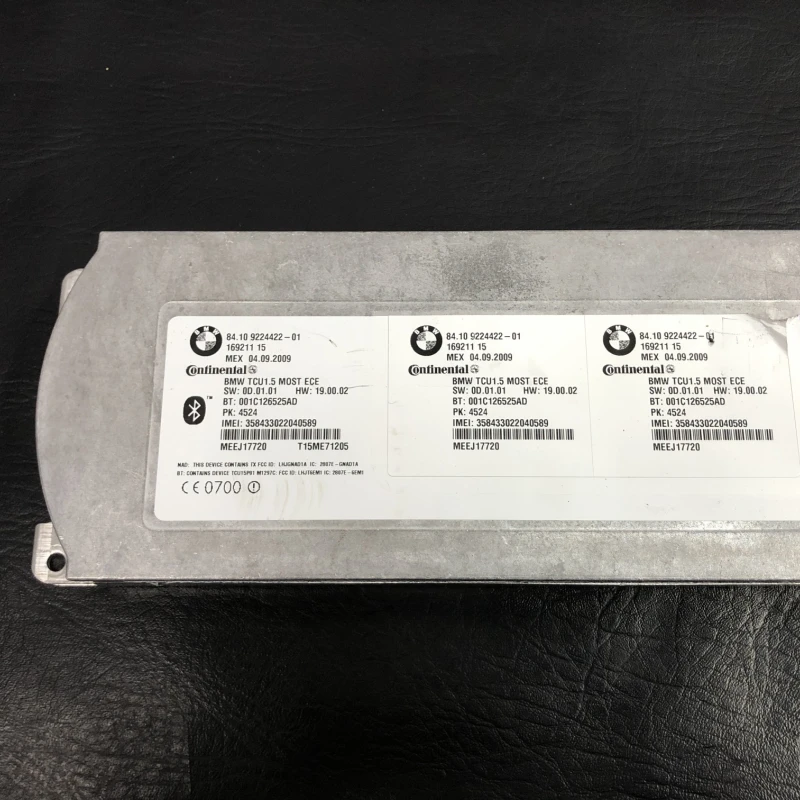 Modul bluthooth BMW 