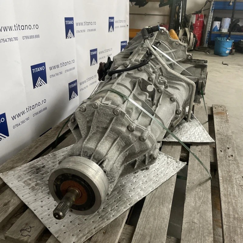 Cutie de viteze automata MKQ / Audi A7 4G 2011 / Cutie viteze, ambreiaj, transmisie