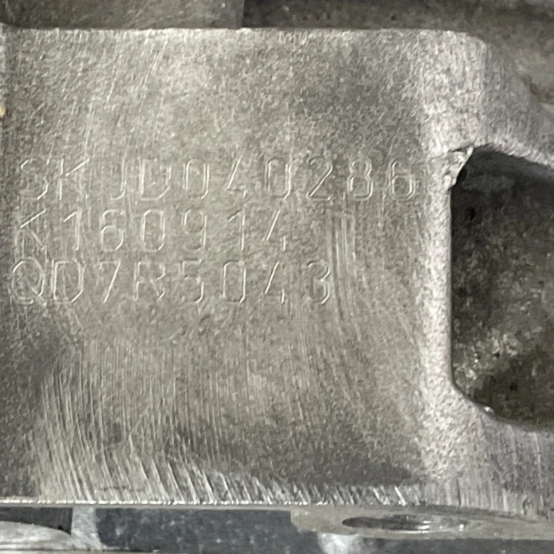 Cutie de viteze automata MKQ / Audi A7 4G 2011 / Cutie viteze, ambreiaj, transmisie