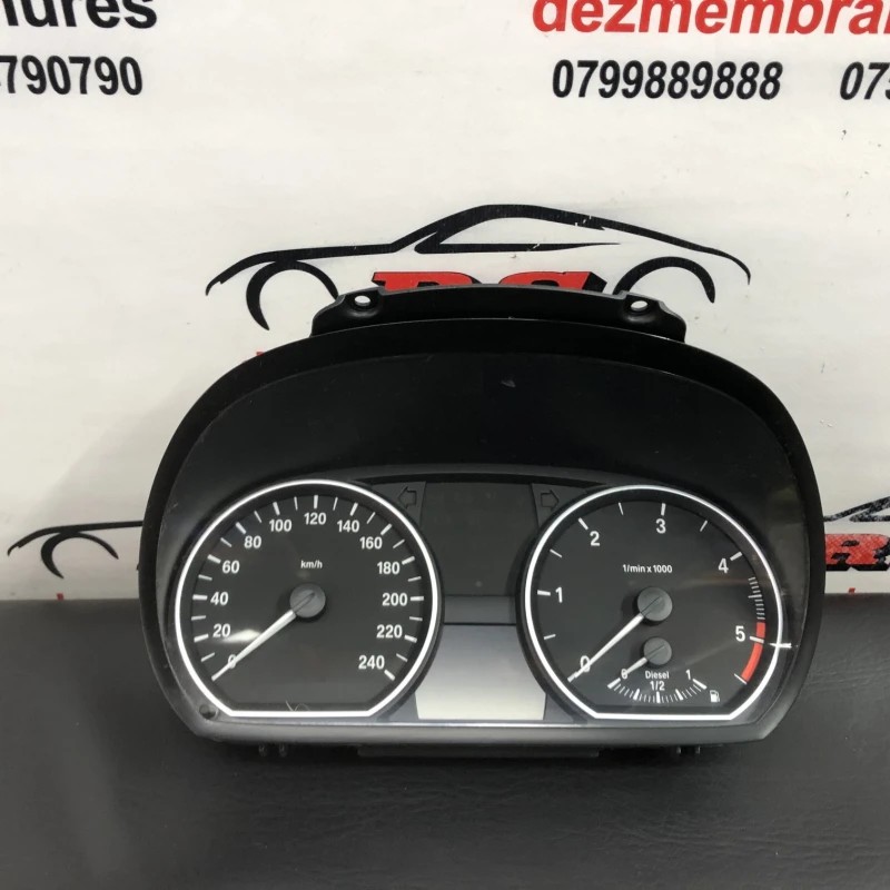 Ceas bord BMW Seria 1 E81 2009