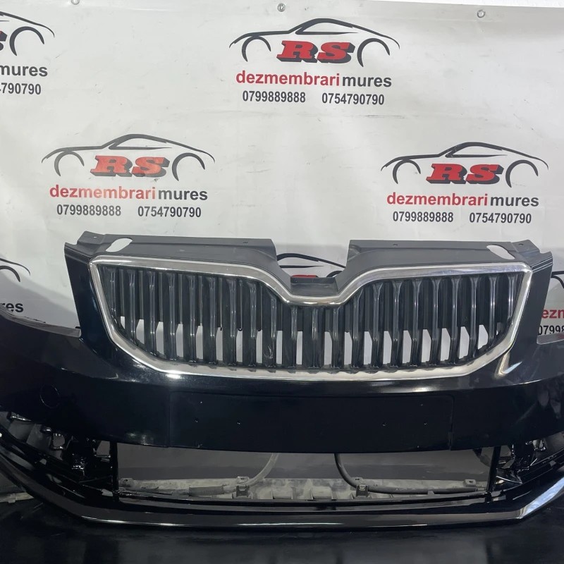 Bara fata Skoda Octavia 3 5E 2014