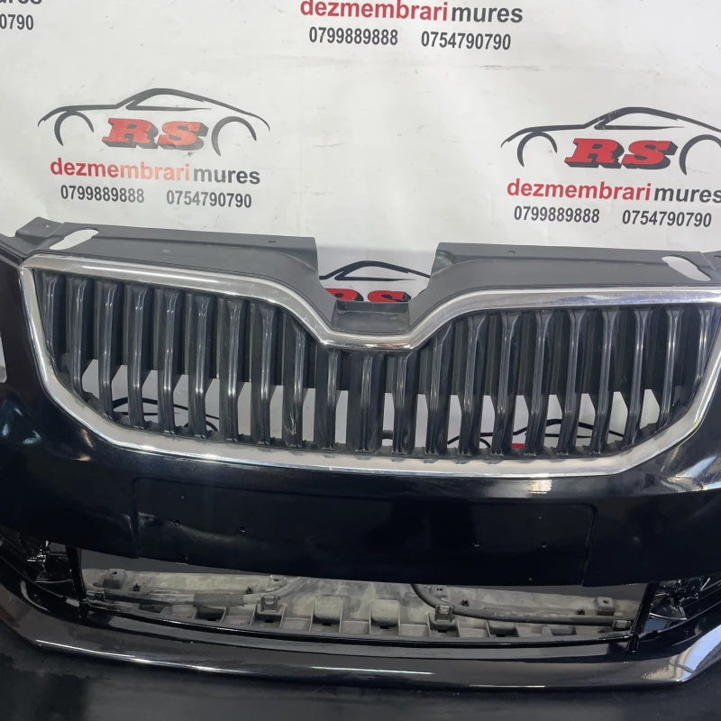 Bara fata / Skoda Octavia 3 5E 2014 / Caroserie, oglinzi si faruri