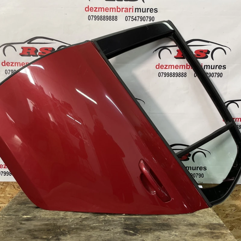 Usa stanga spate / Volkswagen Golf MK6 2012 / Caroserie, oglinzi si faruri