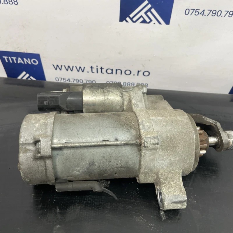 Electromotor demaror / Audi A6 C7 2014 / Motor, racire si evacuare