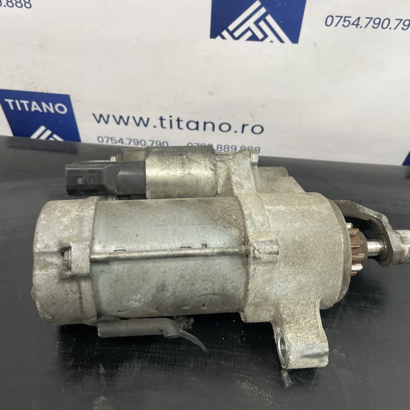 Electromotor demaror / Audi A6 C7 2014 / Motor, racire si evacuare