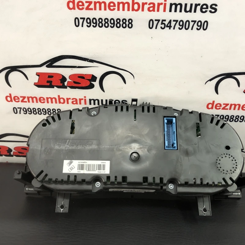 Ceas bord / Volkswagen Passat B7 2011 / Audio si electronice