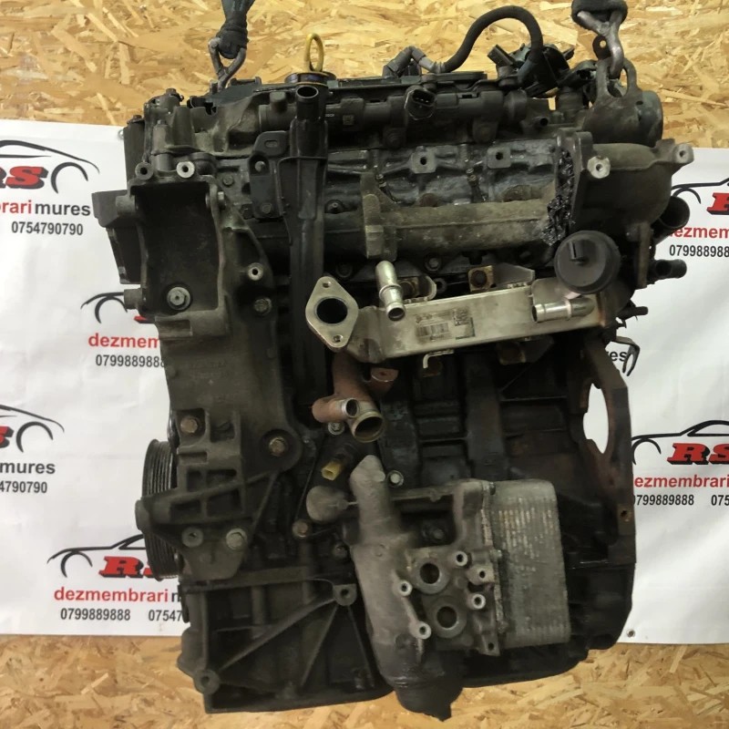 Motor M9R 786 / Nissan Primastar Primastar 2015 / Motor, racire si evacuare