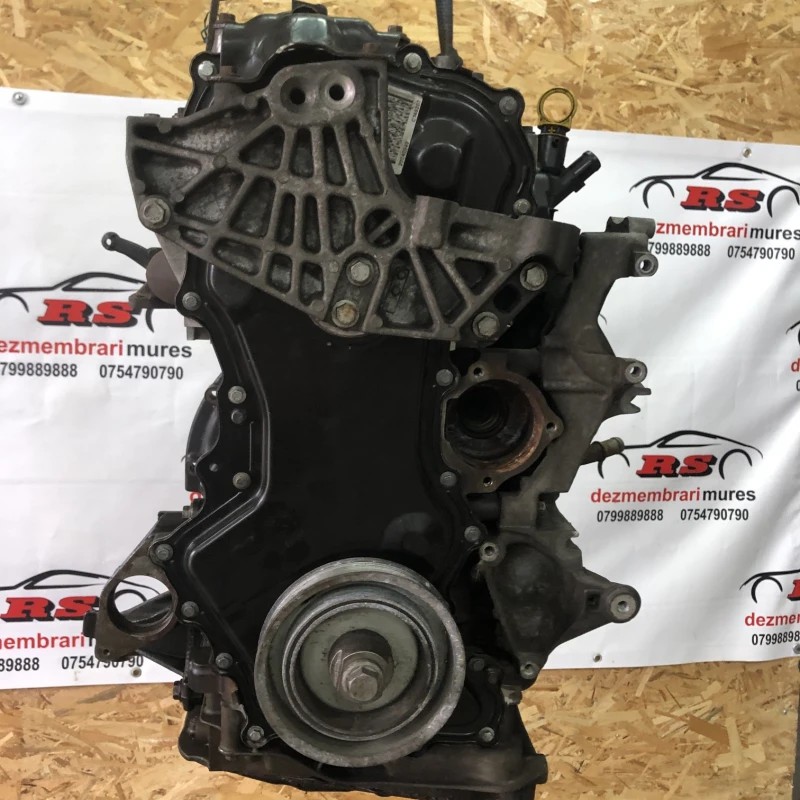 Motor M9R 786 / Nissan Primastar Primastar 2015 / Motor, racire si evacuare