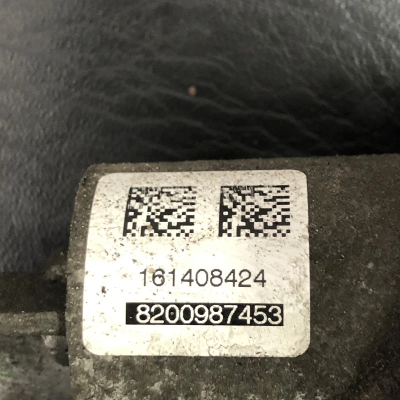 Clapeta de acceleratie / Nissan Primastar Primastar 2015 / Motor, racire si evacuare