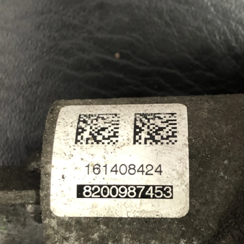 Clapeta de acceleratie / Nissan Primastar Primastar 2015 / Motor, racire si evacuare
