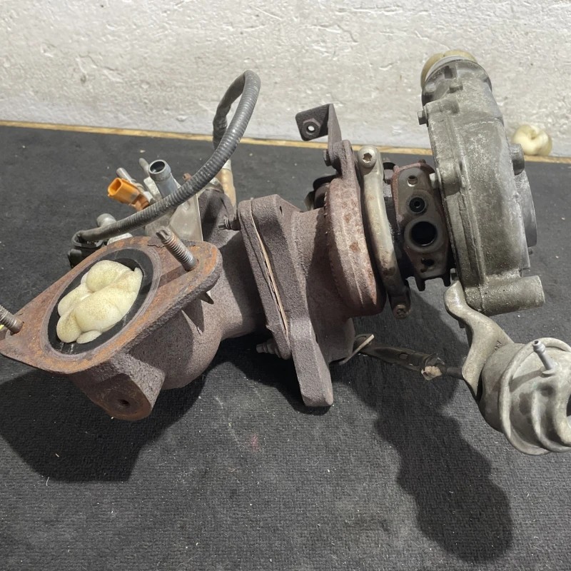 Turbosuflanta turbo turbina / Nissan Primastar Primastar 2015 / Motor, racire si evacuare