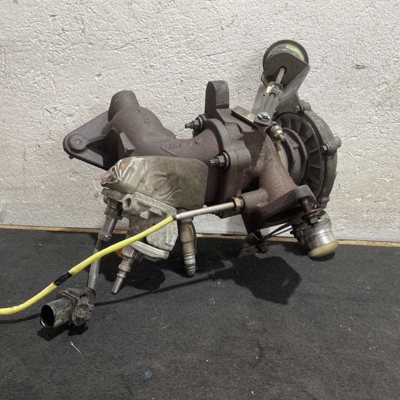 Turbosuflanta turbo turbina / Nissan Primastar Primastar 2015 / Motor, racire si evacuare
