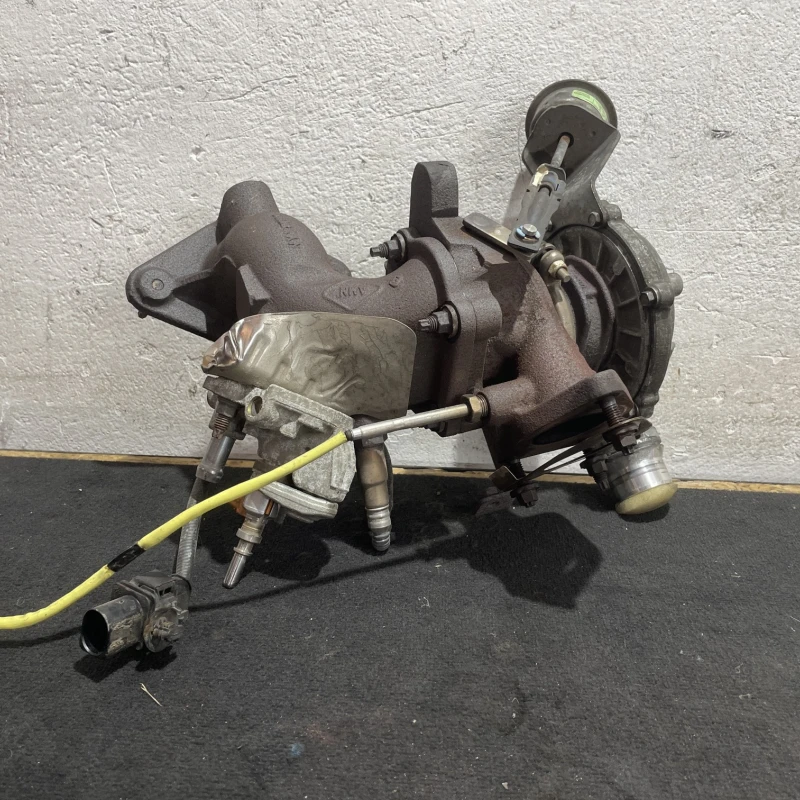 Turbosuflanta turbo turbina / Nissan Primastar Primastar 2015 / Motor, racire si evacuare