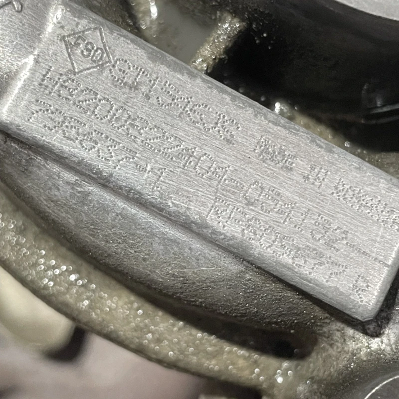 Turbosuflanta turbo turbina / Nissan Primastar Primastar 2015 / Motor, racire si evacuare