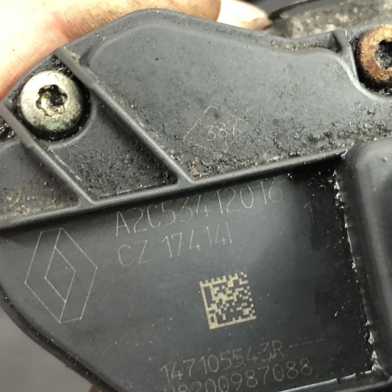 Egr / Nissan Primastar Primastar 2015 / Motor, racire si evacuare