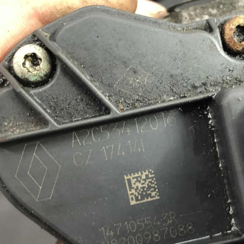 Egr / Nissan Primastar Primastar 2015 / Motor, racire si evacuare