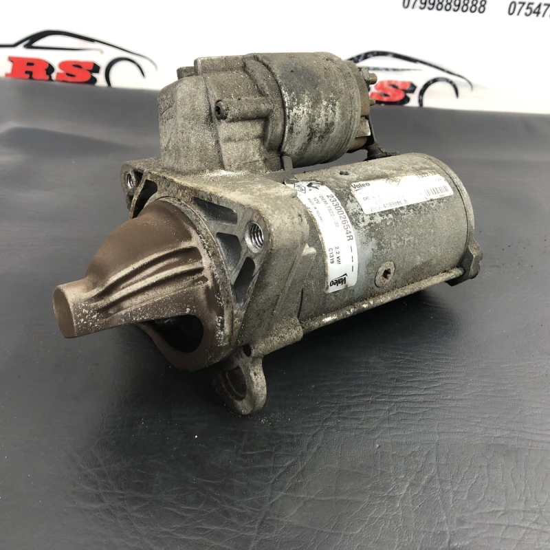 Electromotor demaror / Nissan Primastar Primastar 2015 / Motor, racire si evacuare