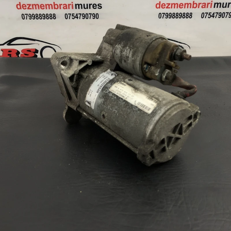 Electromotor demaror / Nissan Primastar Primastar 2015 / Motor, racire si evacuare