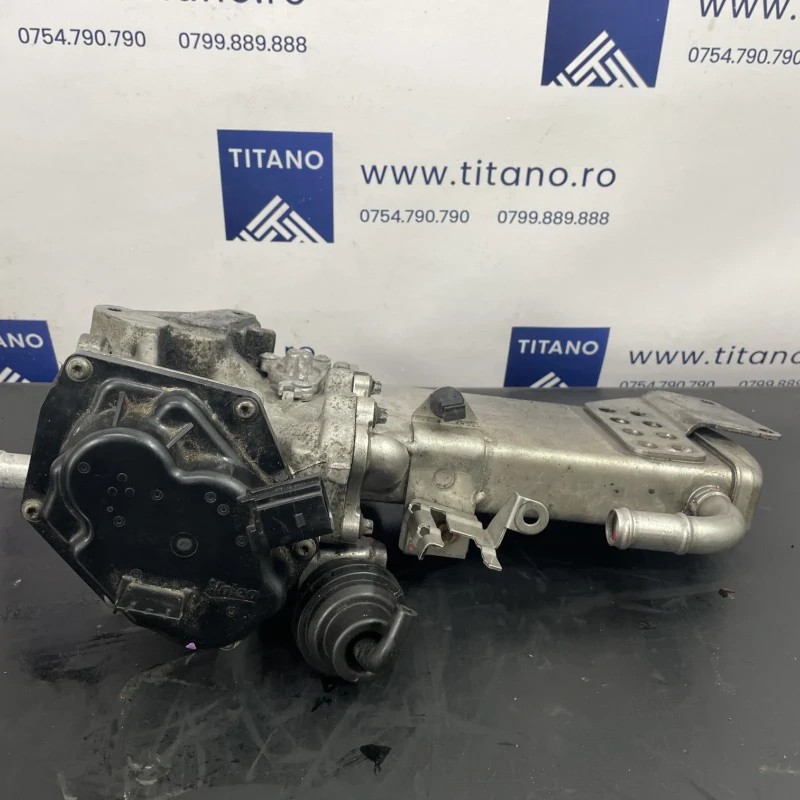 Racitor gaze egr / Audi A6 C7 2014 / Motor, racire si evacuare