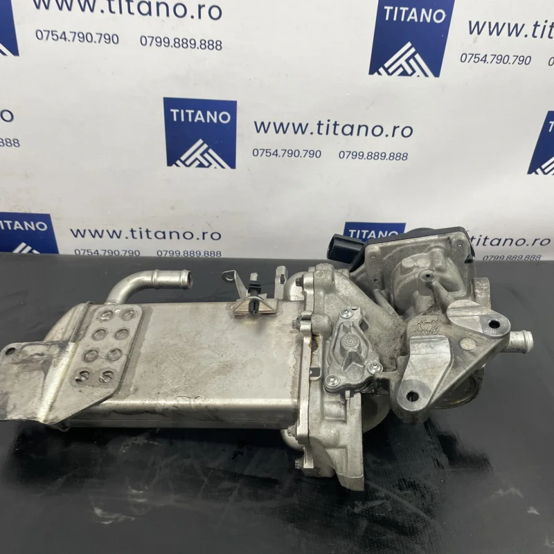 Racitor gaze egr / Audi A6 C7 2014 / Motor, racire si evacuare