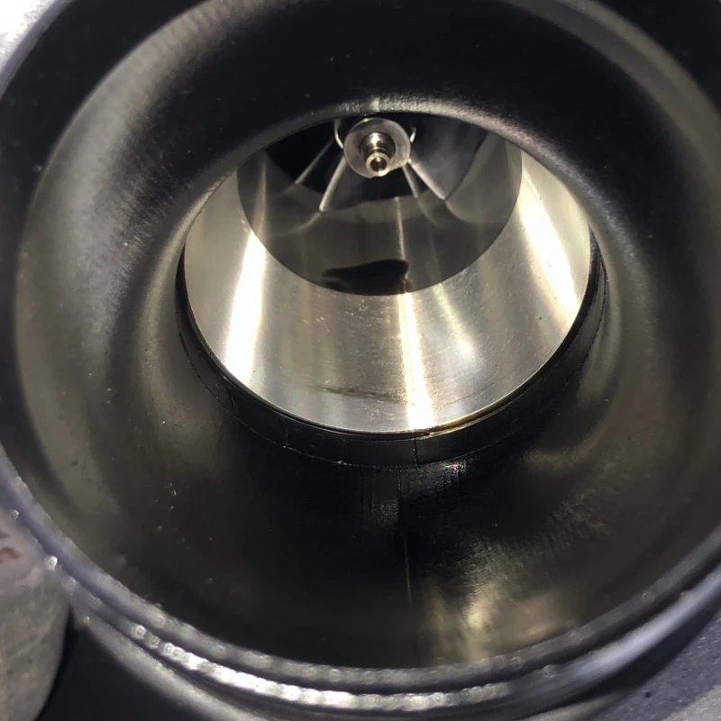 Turbosuflanta turbo turbina / Volkswagen Golf MK6 2012 / Motor, racire si evacuare