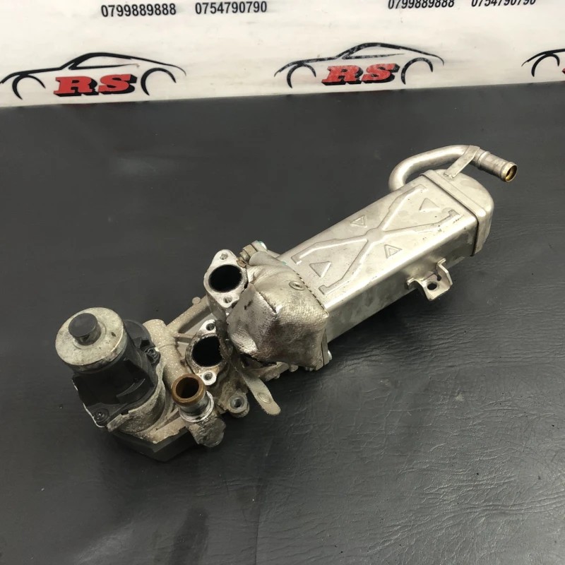 Racitor gaze egr Volkswagen Golf MK6 2012