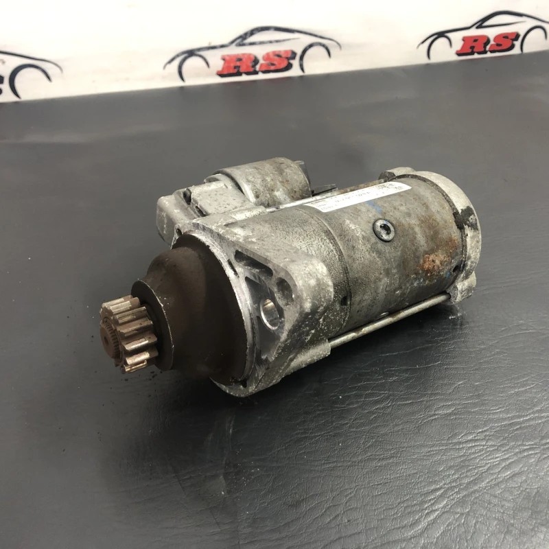 Electromotor demaror Volkswagen Golf MK6 2012