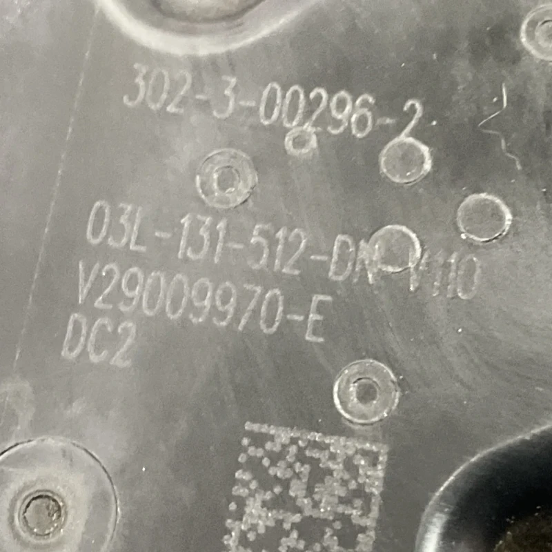 Racitor gaze egr / Audi A6 C7 2014 / Motor, racire si evacuare
