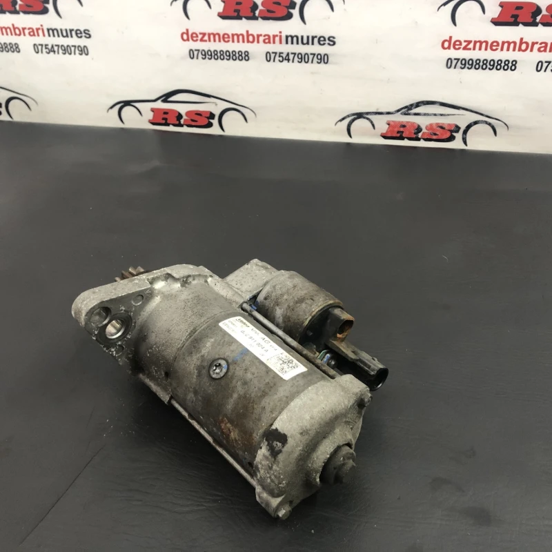 Electromotor demaror / Volkswagen Golf MK6 2012 / Motor, racire si evacuare
