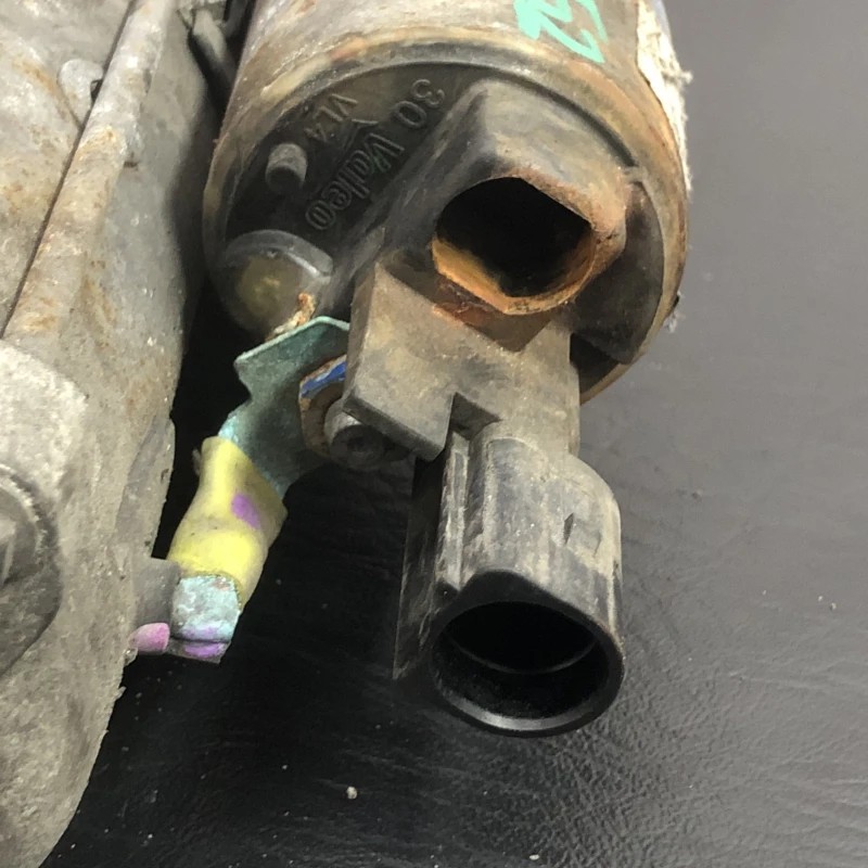 Electromotor demaror / Volkswagen Golf MK6 2012 / Motor, racire si evacuare