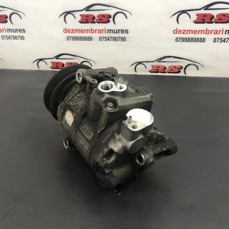 Compresor clima / Volkswagen Golf MK6 2012 / Climatizare
