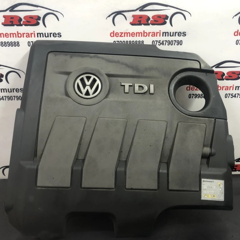 Capac motor Volkswagen Golf MK6 2012