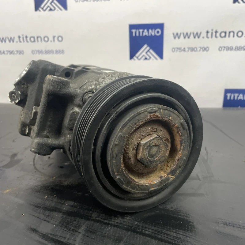 Compresor clima / Audi A6 C7 2014 / Climatizare
