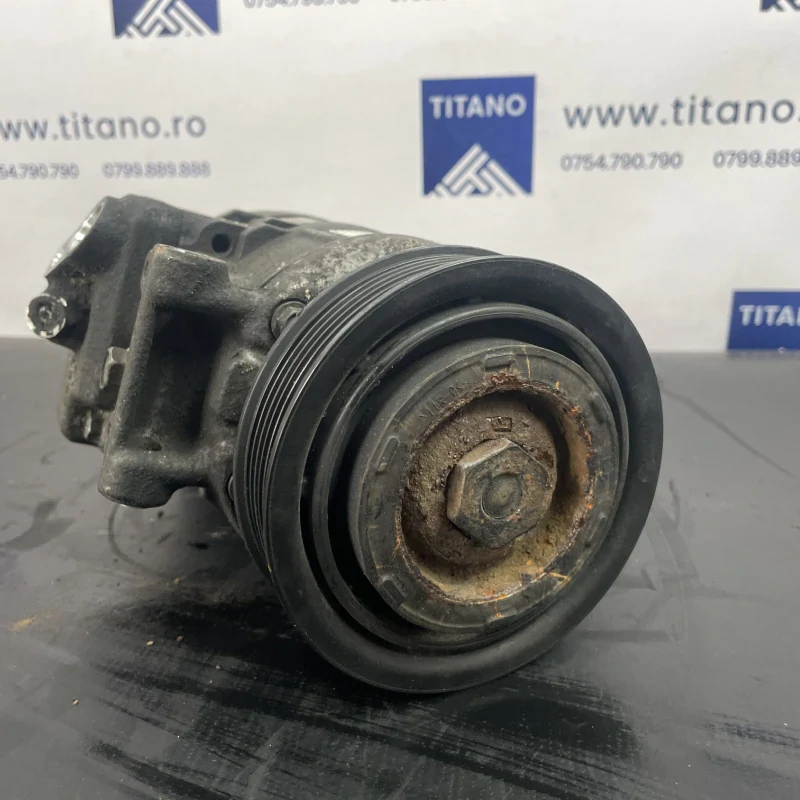 Compresor clima / Audi A6 C7 2014 / Climatizare