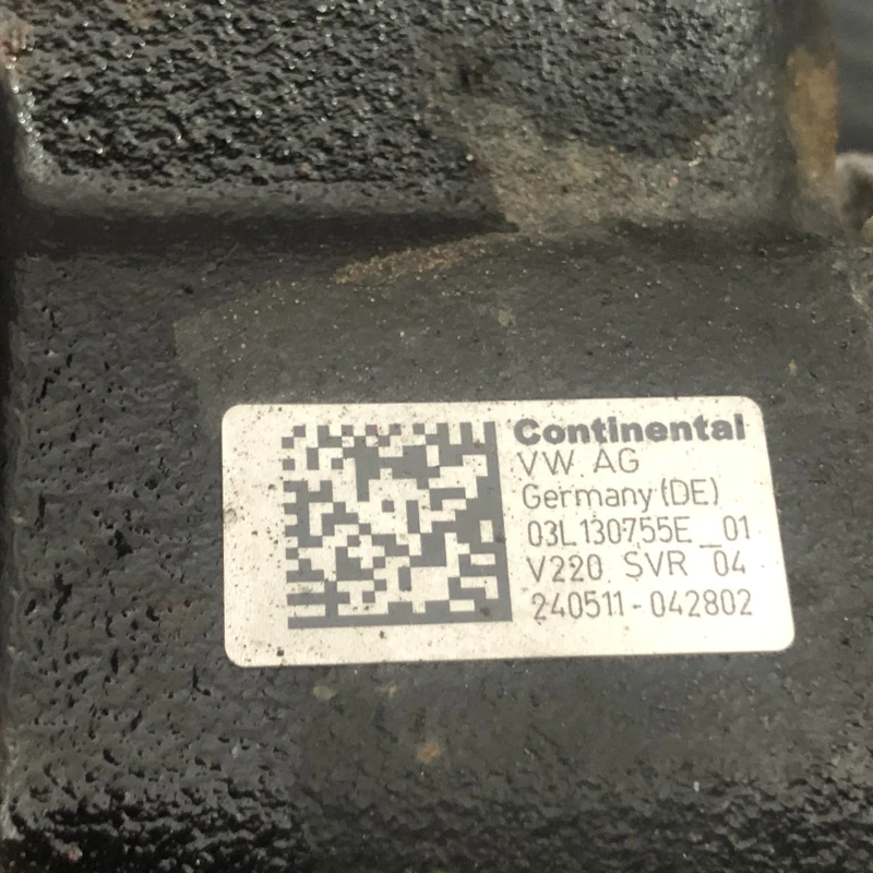 Pompa de injectie inalte / Skoda Octavia 2 1Z 2012 / Motor, racire si evacuare