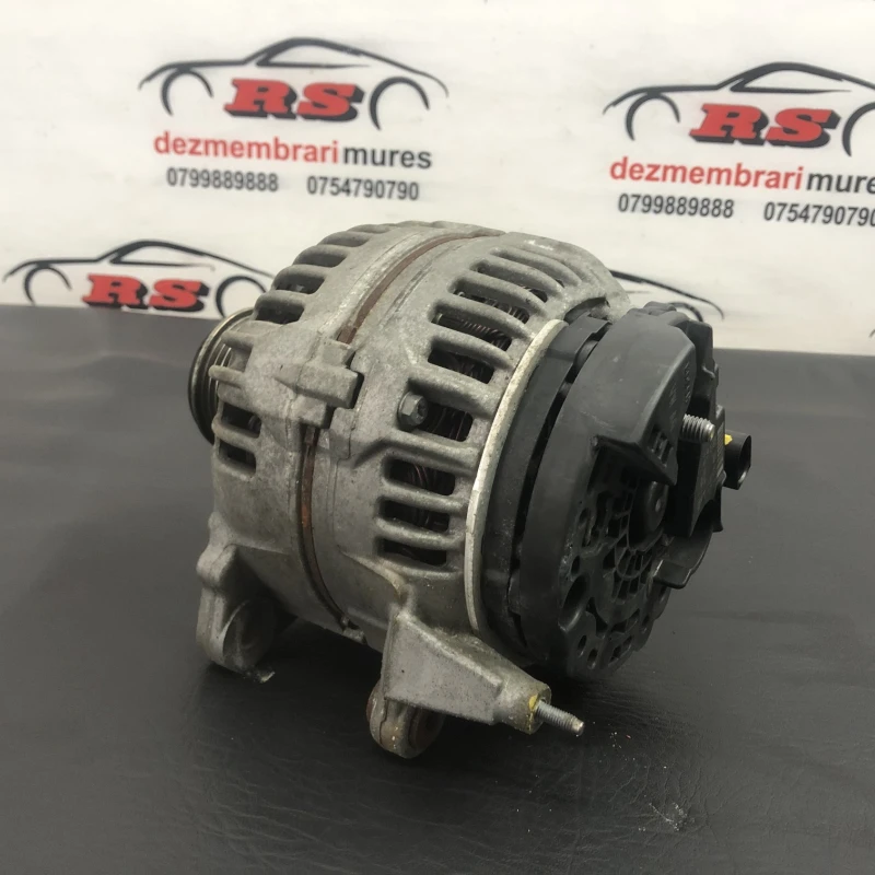 Alternator / Skoda Octavia 2 1Z 2012 / Motor, racire si evacuare