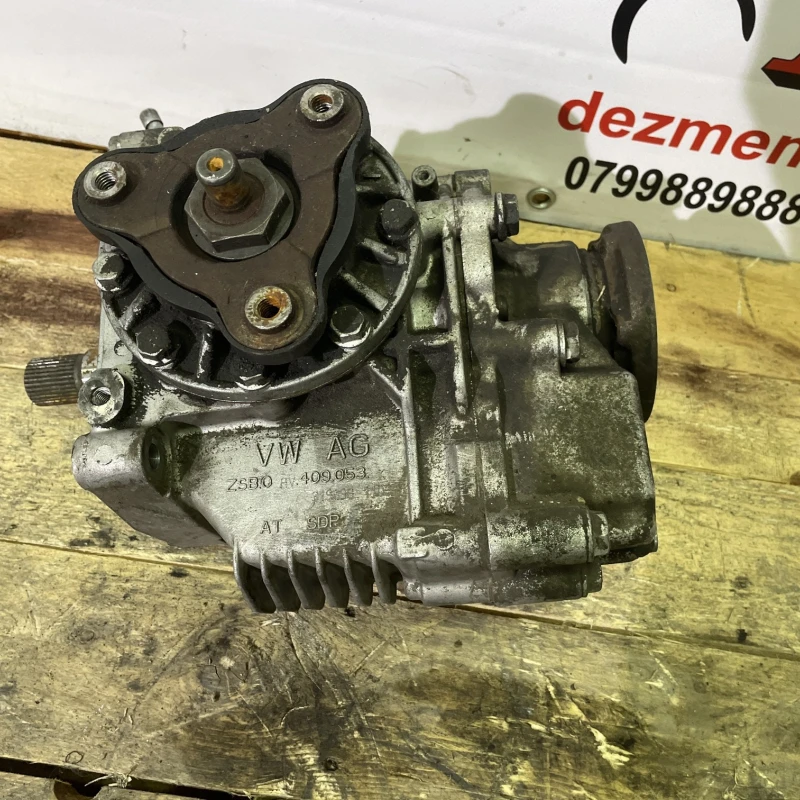 Cutie de transfer diferential fata Volkswagen 