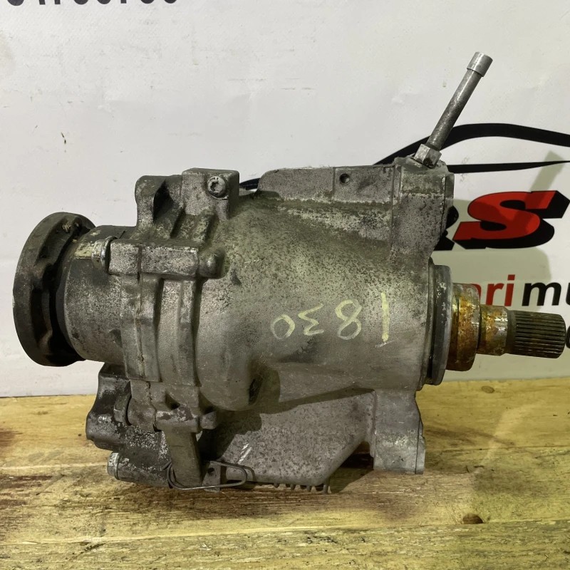 Cutie de transfer diferential fata / Volkswagen Passat B6 2008 / Cutie viteze, ambreiaj, transmisie