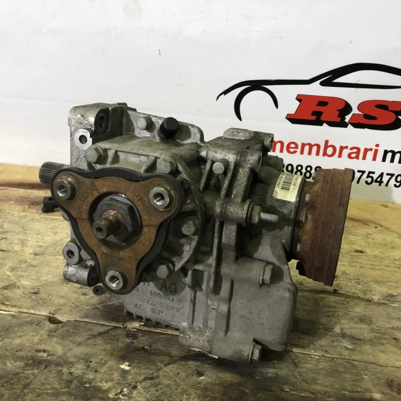 Cutie de transfer diferential fata Volkswagen 