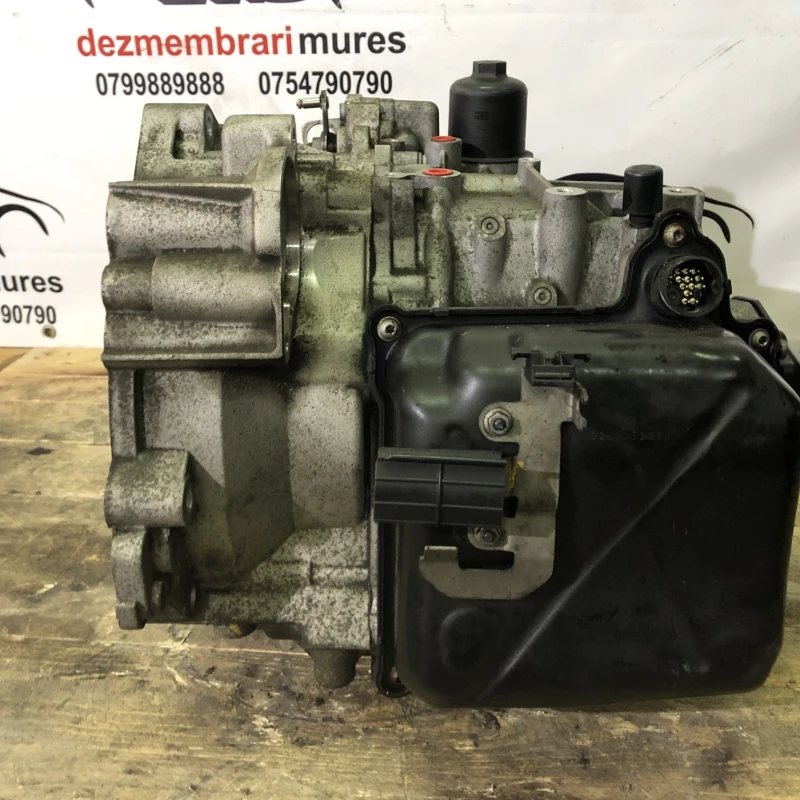 Cutie de viteze dsg PQW / Volkswagen Passat B7 2012 / Cutie viteze, ambreiaj, transmisie