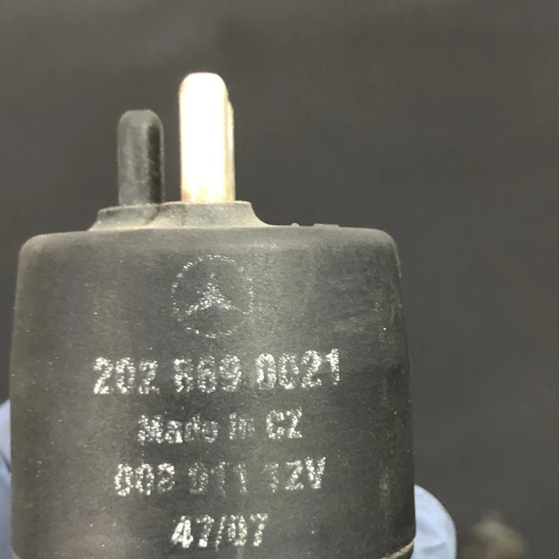 Motoras vas strop gel / Mercedes-Benz SL R129 1990 / Audio si electronice