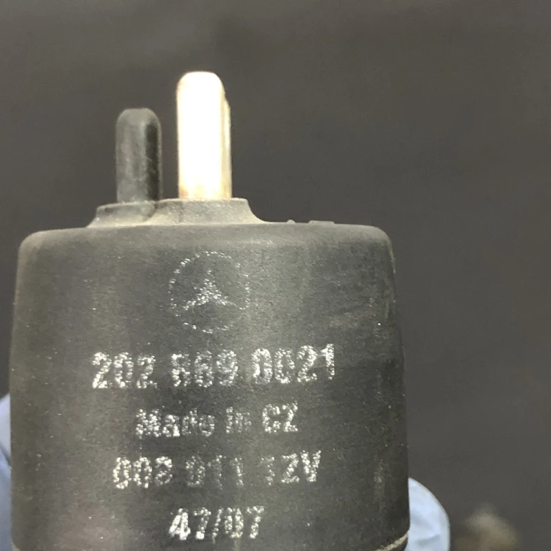 Motoras vas strop gel / Mercedes-Benz SL R129 1990 / Audio si electronice
