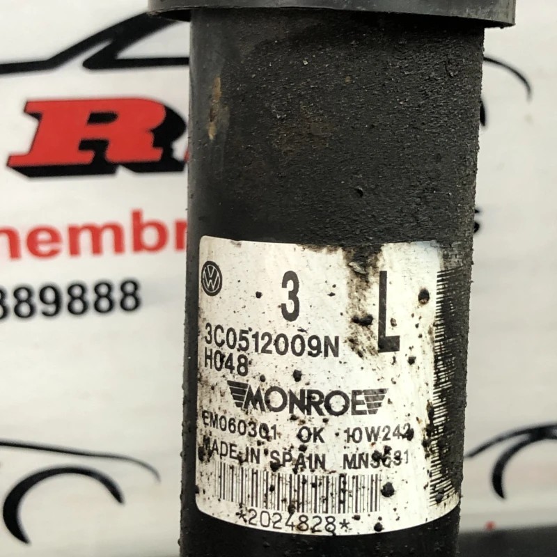 Amortizor stanga spate / Volkswagen Passat CC 2011 / Directie si suspensie
